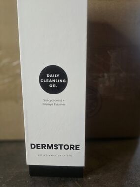 Dermstore Daily Cleansing Gel